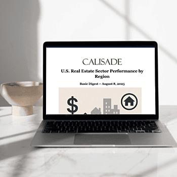 Calisade is a dedicated research publisher, producing market commentary and thematic analysis for a growing subscriber base.